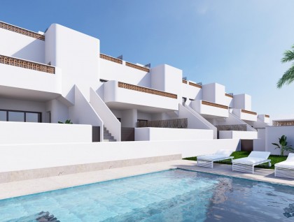 Nueva construcción  - Bungalow - Dolores
