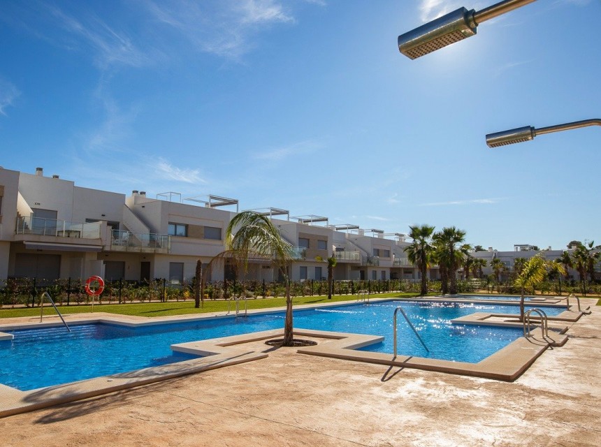 Nueva construcción  - Bungalow - Orihuela - Orihuela costa