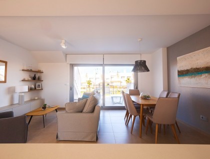 Nueva construcción  - Bungalow - Orihuela - Orihuela costa
