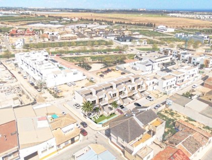 Nueva construcción  - Bungalow - Pilar de La Horadada - Zona Pueblo