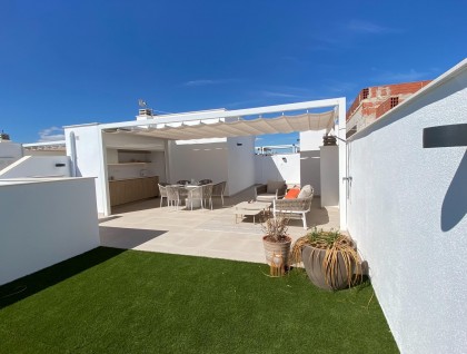 Nueva construcción  - Bungalow - Pilar de La Horadada - Zona Pueblo