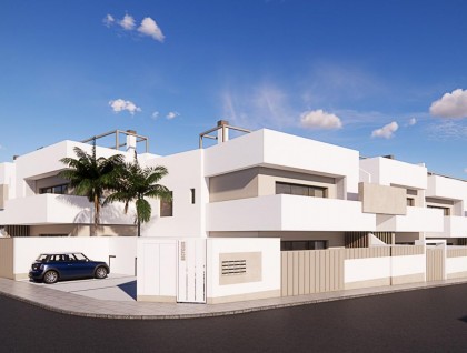 Nueva construcción  - Bungalow - Pilar de La Horadada - Zona Pueblo