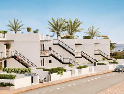 Nueva construcción  - Bungalow - Puerto de Mazarron - Playa Negra