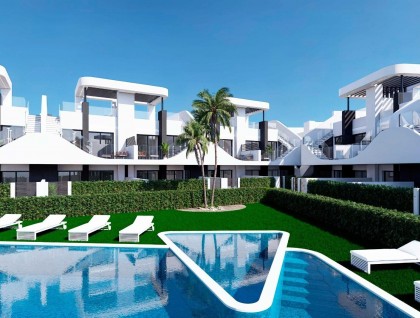 Nueva construcción  - Bungalow - San Fulgencio - Pueblo