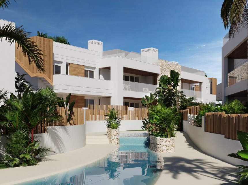 Nueva construcción  - Bungalow - San Juan de los Terreros - Mar De Pulpí