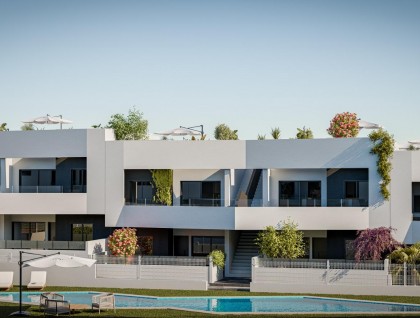 Nueva construcción  - Bungalow - San Miguel de Salinas - Pueblo