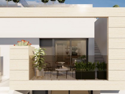 Nueva construcción  - Bungalow - San Pedro del Pinatar - El salero