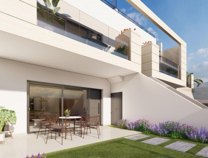 Nueva construcción  - Bungalow - San Pedro del Pinatar - El salero