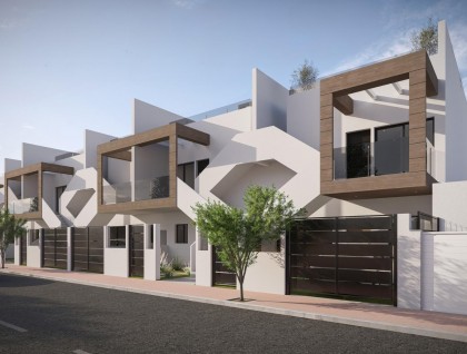 Nueva construcción  - Bungalow - San Pedro del Pinatar - El salero