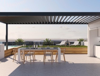 Nueva construcción  - Bungalow - San Pedro del Pinatar - Las esperanzas