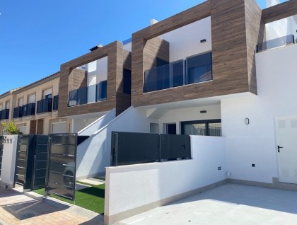 Nueva construcción  - Bungalow - San Pedro del Pinatar - Lo Pagan