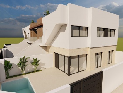 Nueva construcción  - Bungalow - San Pedro del Pinatar - Lo Pagan