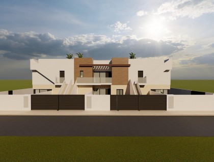Nueva construcción  - Bungalow - San Pedro del Pinatar - Lo Pagan