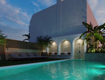 Nueva construcción  - Bungalow - San Pedro del Pinatar - Los Cuarteros