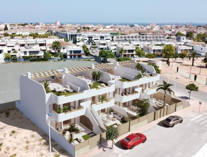 Nueva construcción  - Bungalow - San Pedro del Pinatar - Los Cuarteros