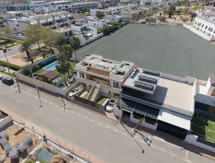 Nueva construcción  - Bungalow - San Pedro del Pinatar - Molino de Chirrete
