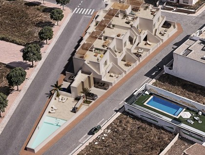 Nueva construcción  - Bungalow - San Pedro del Pinatar - Pueblo