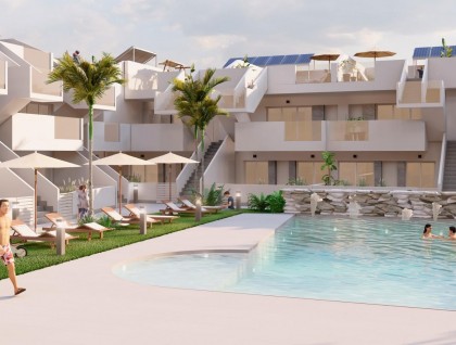 Nueva construcción  - Bungalow - Torre Pacheco - Roldán