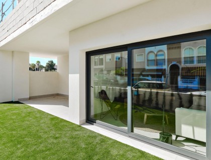 Nueva construcción  - Bungalow - Torrevieja - La Veleta
