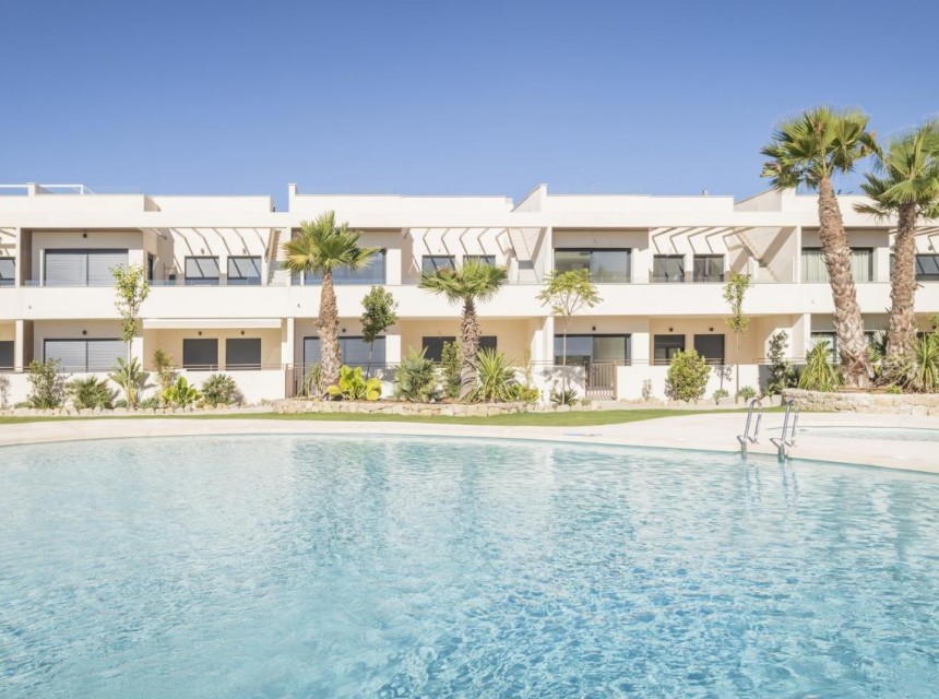 Nueva construcción  - Bungalow - Torrevieja - La Veleta