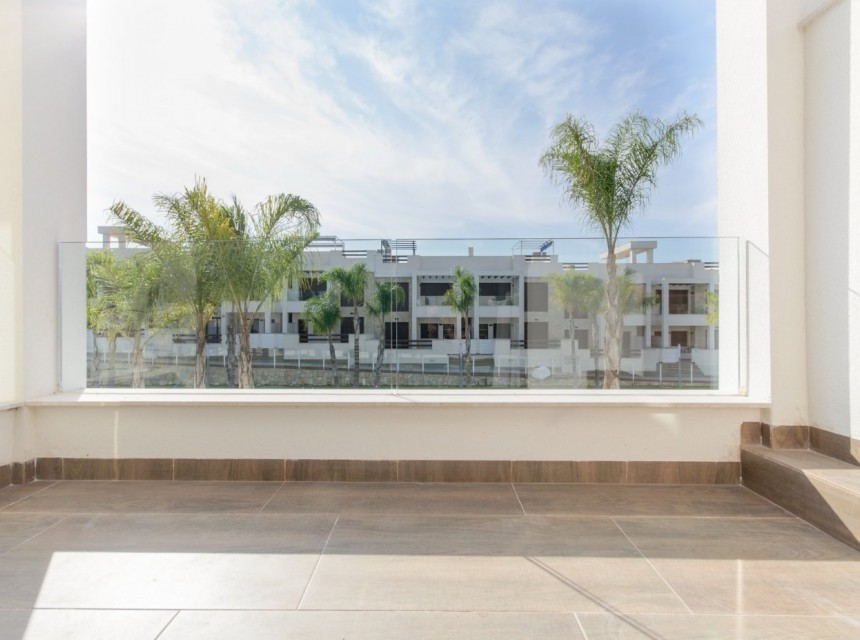 Nueva construcción  - Bungalow - Torrevieja - Los Balcones