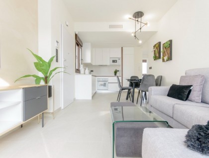 Nueva construcción  - Bungalow - Torrevieja - Los Balcones