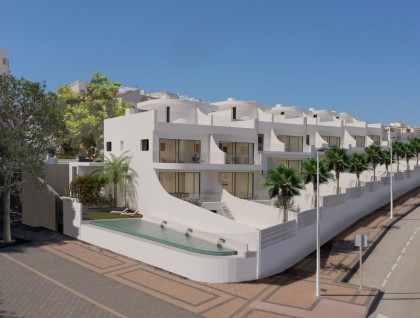 Nueva construcción  - Bungalow - Torrevieja - Torre la mata