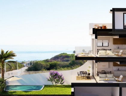 Nueva construcción  - Bungalow - Torrevieja - Torre la mata