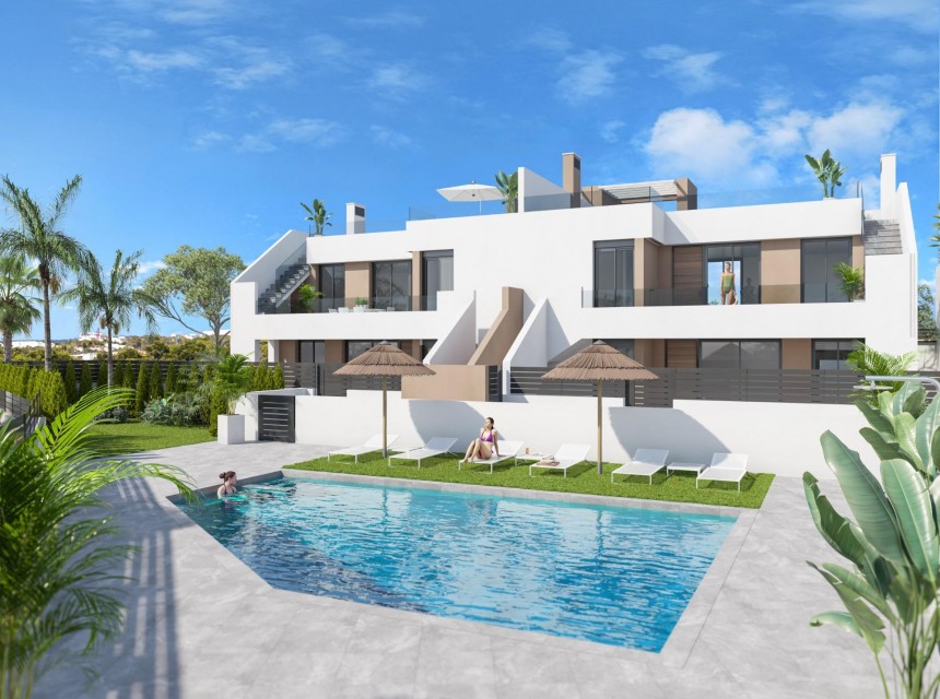 Nueva construcción  - Bungalow - Vera - Pueblo Salinas