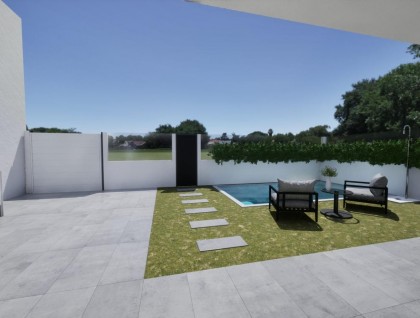 Nueva construcción  - Casa Quatro - Torre Pacheco - pueblo