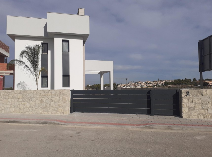 Nueva construcción  - Chalet - Algorfa - La Finca golf