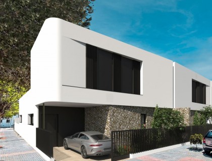 Nueva construcción  - Chalet - Almoradi - Las Heredades