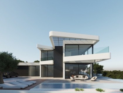 Nueva construcción  - Chalet - Altea - Altea La Vella