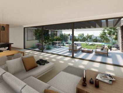 Nueva construcción  - Chalet - Baños y Mendigo - Altaona Golf
