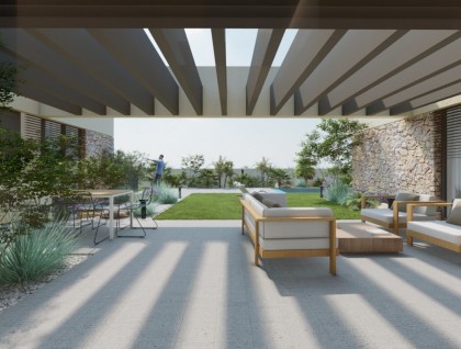 Nueva construcción  - Chalet - Baños y Mendigo - Altaona Golf