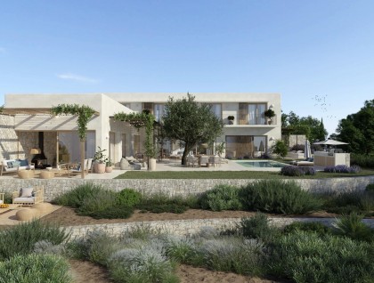 Nueva construcción  - Chalet - Calpe - Garduix