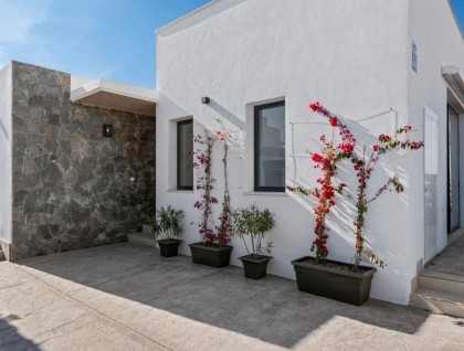 Nueva construcción  - Chalet - Cartagena - Mar de Cristal