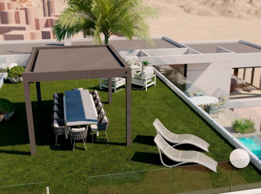 Nueva construcción  - Chalet - Ciudad Quesada/Rojales - Ciudad Quesada