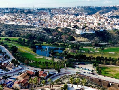 Nueva construcción  - Chalet - Ciudad Quesada/Rojales - Ciudad Quesada