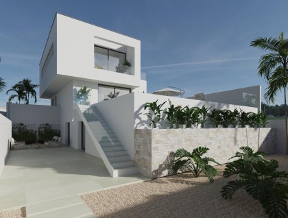 Nueva construcción  - Chalet - Ciudad Quesada/Rojales - Ciudad Quesada