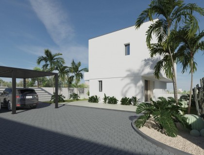 Nueva construcción  - Chalet - Ciudad Quesada/Rojales - Ciudad Quesada