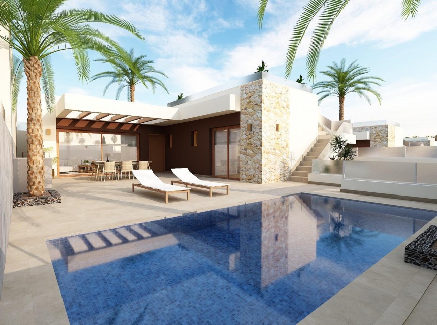 Nueva construcción  - Chalet - Ciudad Quesada/Rojales - Pueblo Bravo