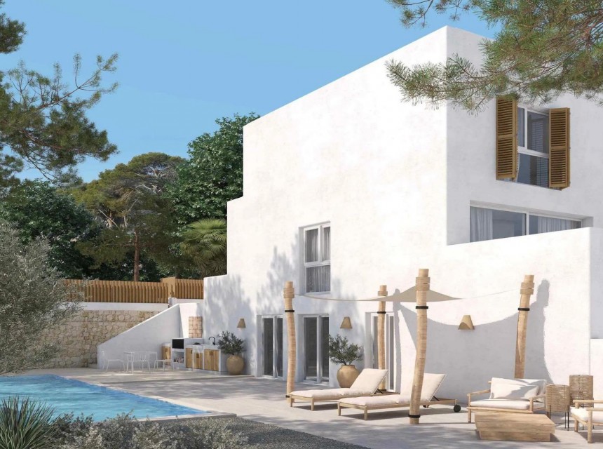 Nueva construcción  - Chalet - El Rafol D'almunia - Urbanizacion La Almunia