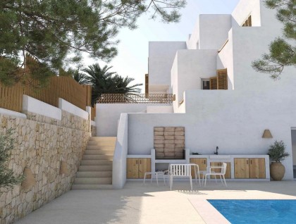 Nueva construcción  - Chalet - El Rafol D'almunia - Urbanizacion La Almunia