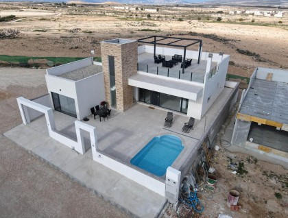 Nueva construcción  - Chalet - Fuente Alamo - La Pinilla