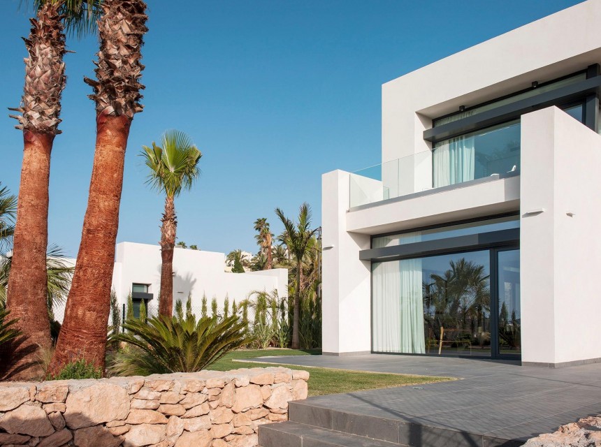 Nueva construcción  - Chalet - La Manga Club - Las Orquídeas