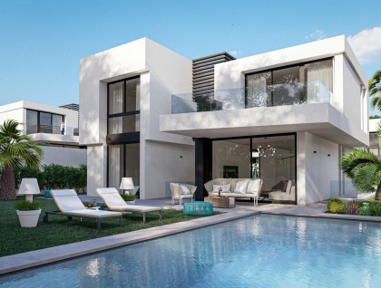 Nueva construcción  - Chalet - La Nucia - Coblanca