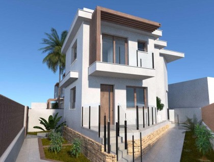 Nueva construcción  - Chalet - Los Alcázares - Lomas Del Rame