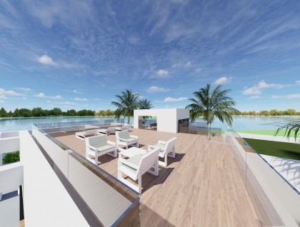 Nueva construcción  - Chalet - Los Alcázares - Santa Rosalia Lake and Life Resort