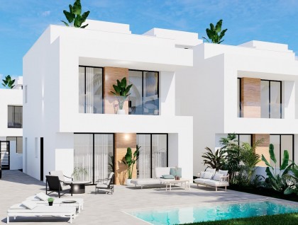 Nueva construcción  - Chalet - Orihuela Costa - La Zenia